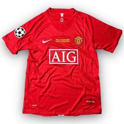 2007-08 - MAN UNITED HOME | RETRO