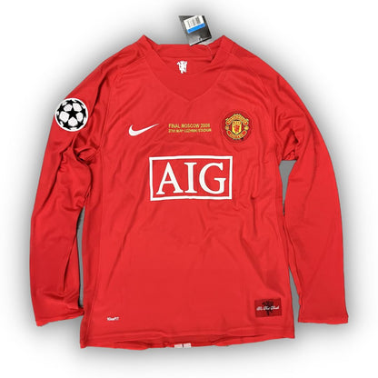 2007-08 - MAN UNITED HOME | RETRO