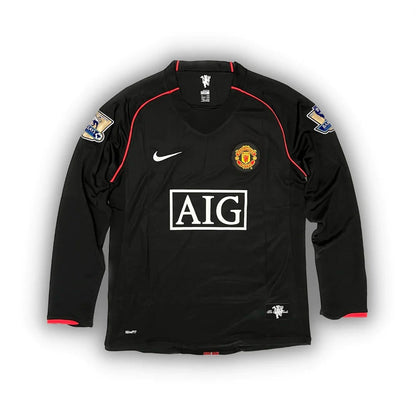 2007-08 - Man Utd Third | Retro