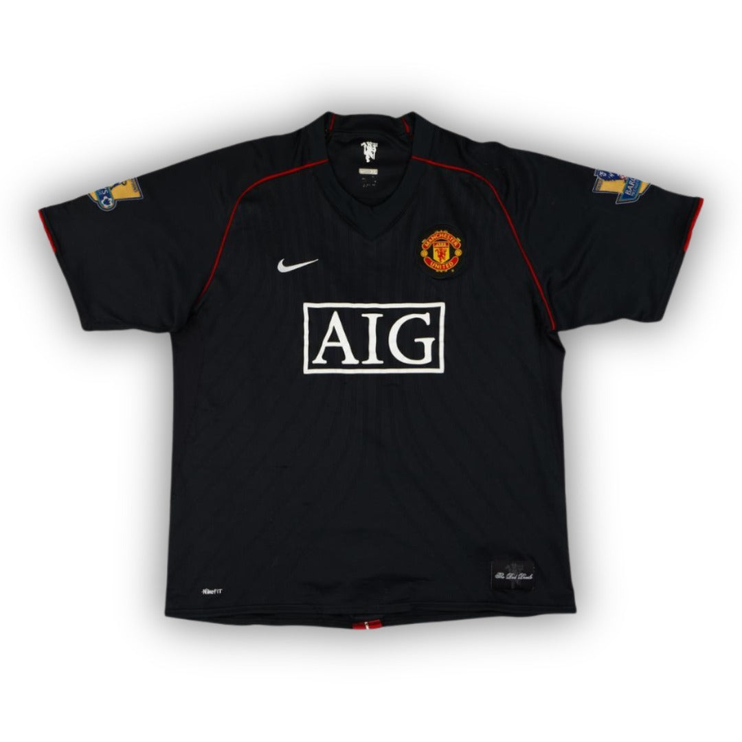 2007-08 - MAN UNITED THIRD | RETRO – RetroClubKit