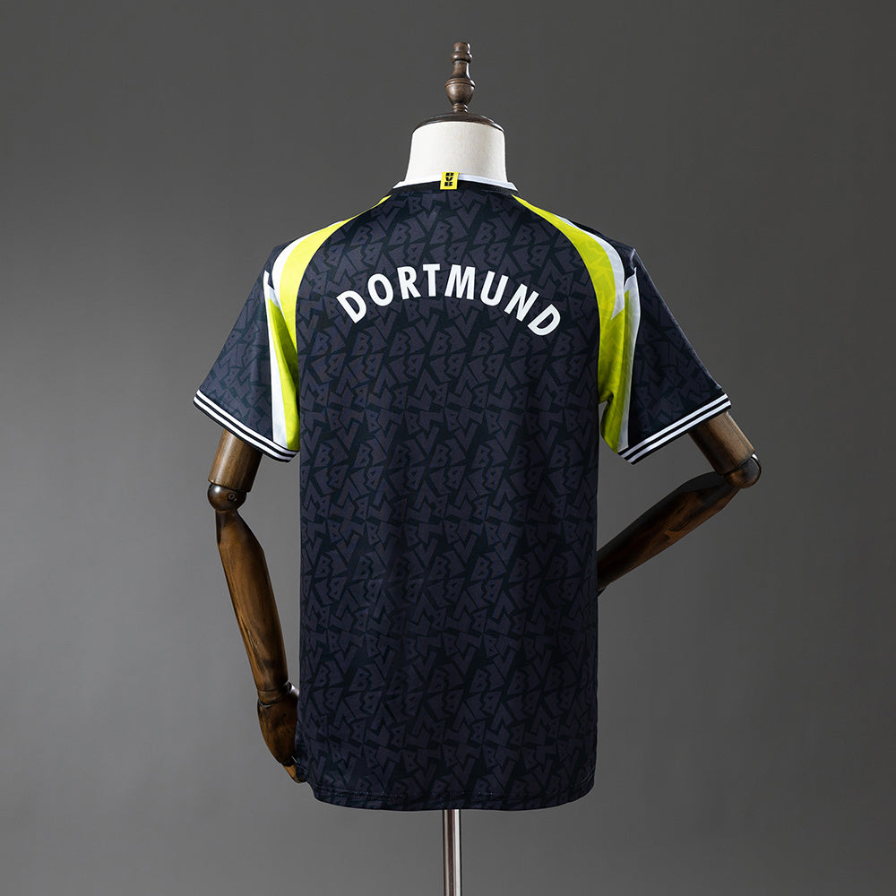 1995-96 - DORTMUND HOME | EXCLUSIVE RETRO