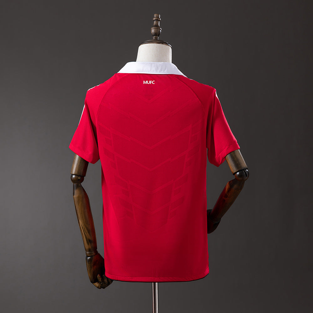 2010-11 - MUFC HOME | EXCLUSIVE RETRO