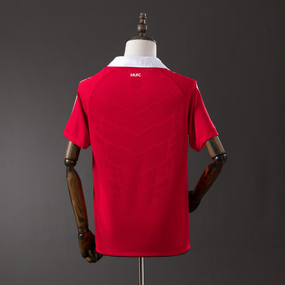 2010-11 - MUFC HOME | EXCLUSIVE RETRO