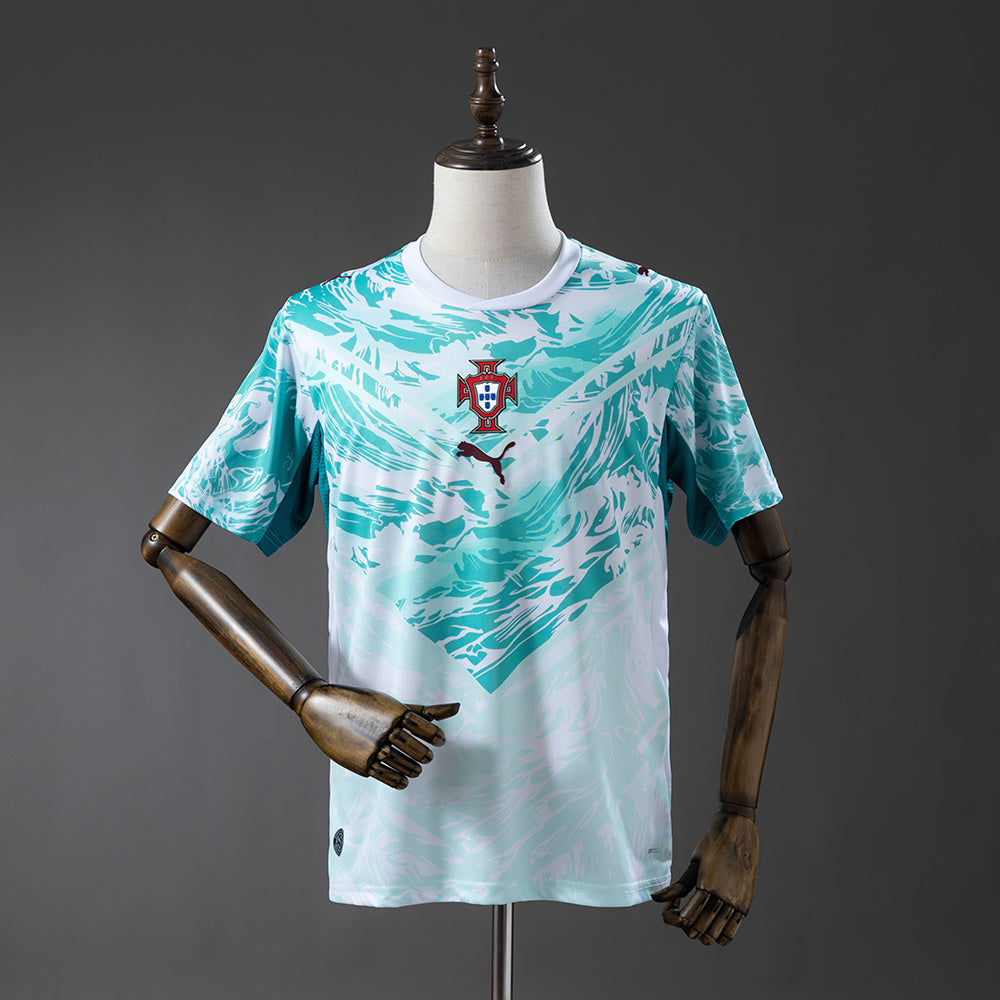 2026 WORLD CUP - PORTUGAL WHITE | FAN VERSION