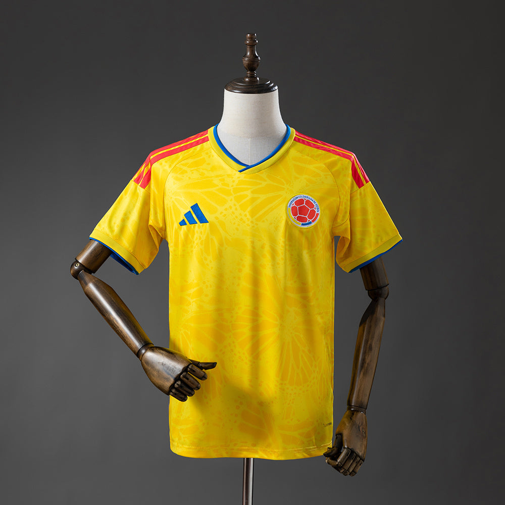 2026 WORLD CUP - COLOMBIA HOME | FAN VERSION