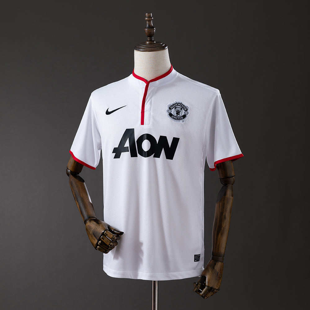 2012-13 - MUFC AWAY | EXCLUSIVE RETRO