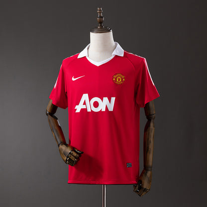 2010-11 - MUFC HOME | EXCLUSIVE RETRO