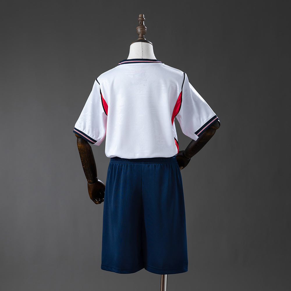 KIDS - 2026 WORLD CUP - ENGLAND HOME | JERSEY + SHORT