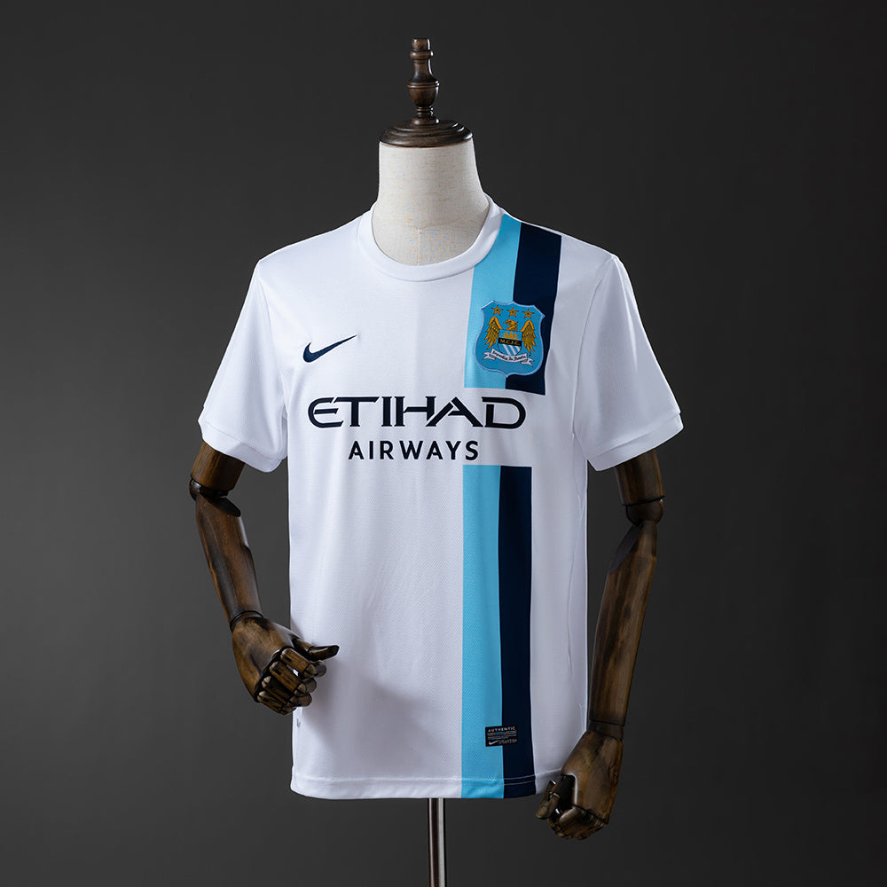 2013-14 - MAN CTY AWAY | EXCLUSIVE RETRO