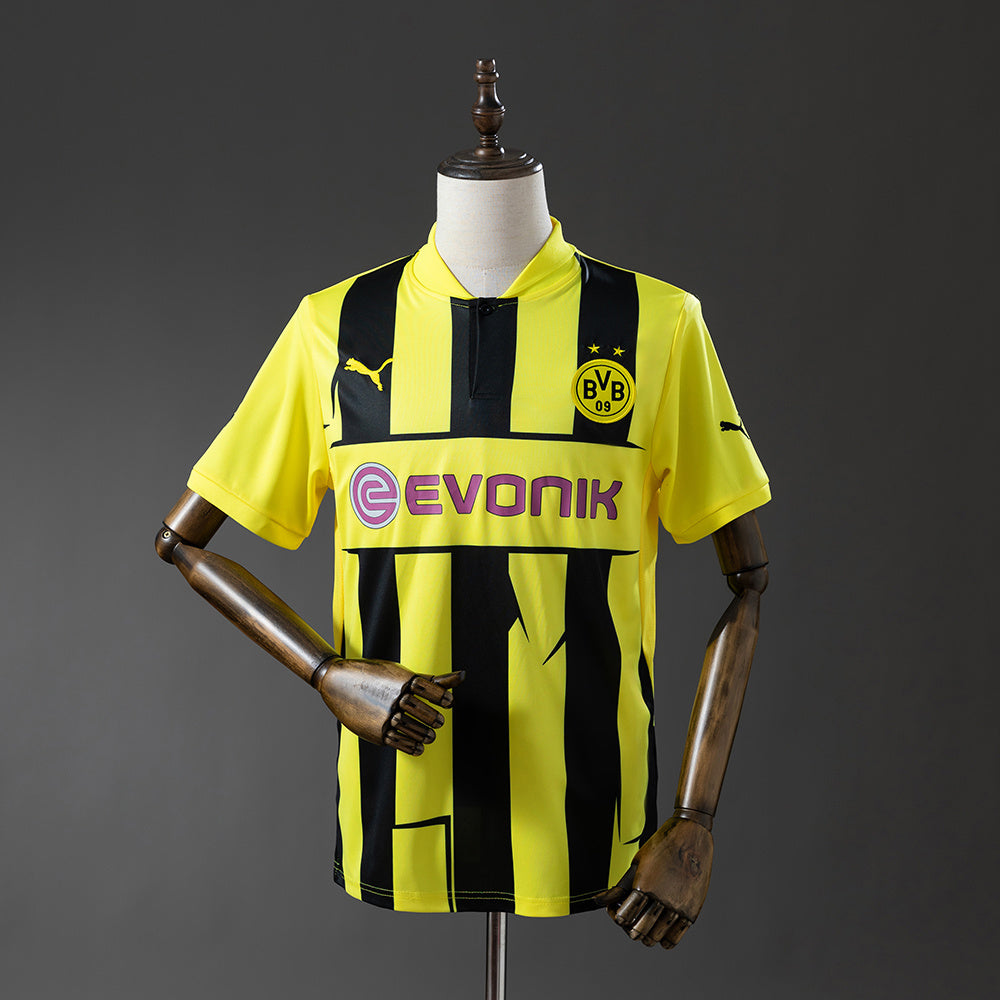 2012-13 - DORTMUND HOME | EXCLUSIVE RETRO