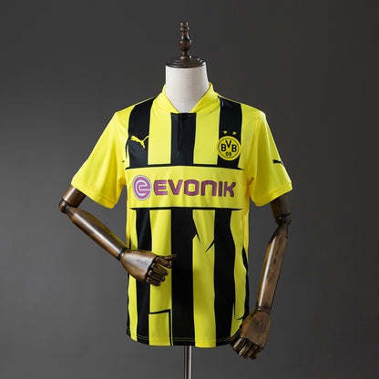 2012-13 - DORTMUND HOME | EXCLUSIVE RETRO