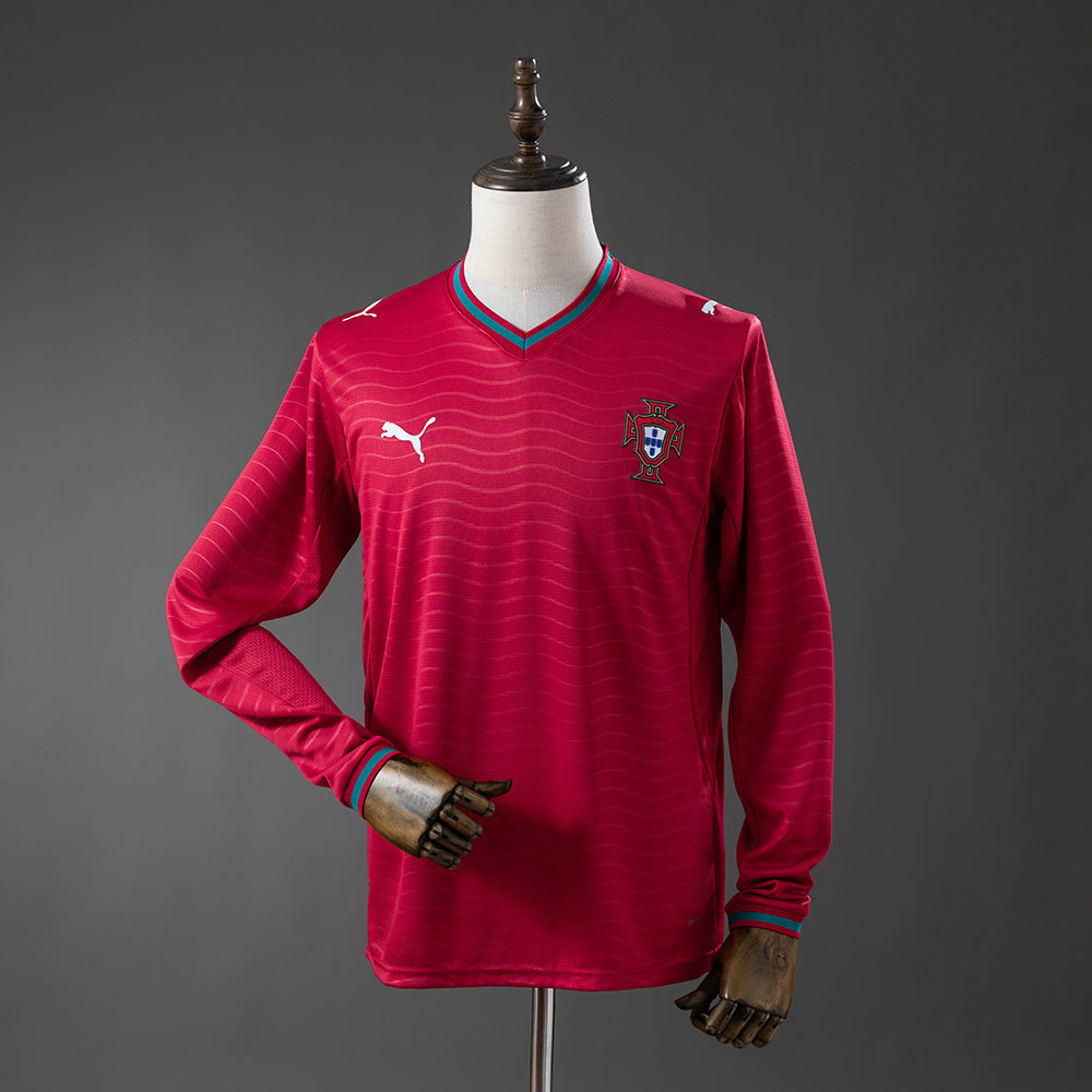 2026 WORLD CUP - PORTUGAL HOME | FAN VERSION