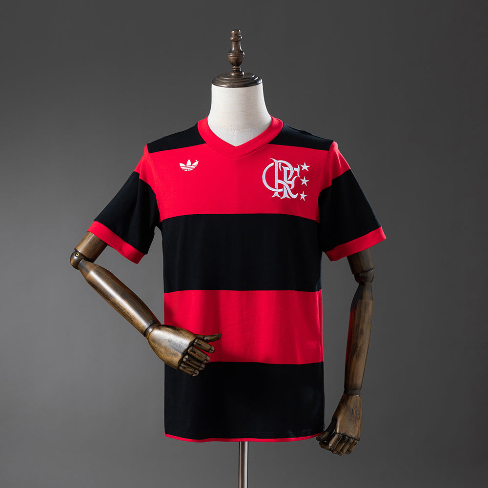 1981 - FLAMENGO HOME | EXCLUSIVE RETRO