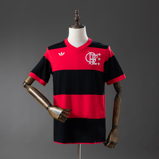 1981 - FLAMENGO HOME | EXCLUSIVE RETRO