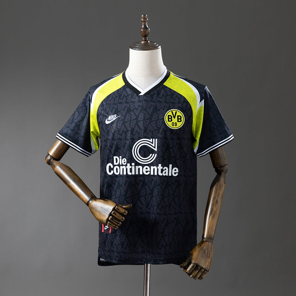 1995-96 - DORTMUND HOME | EXCLUSIVE RETRO