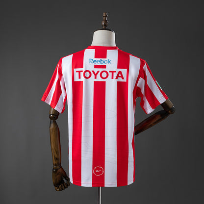 2010-11 - CHIVAS HOME | EXCLUSIVE RETRO