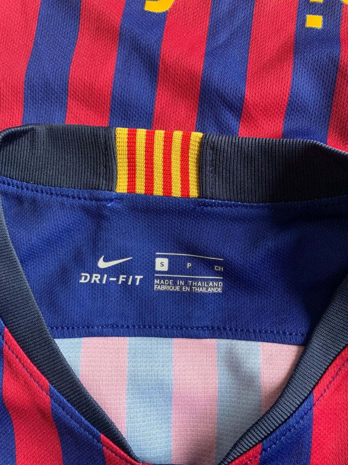 2005-06 -Barcelona Home | Ретро