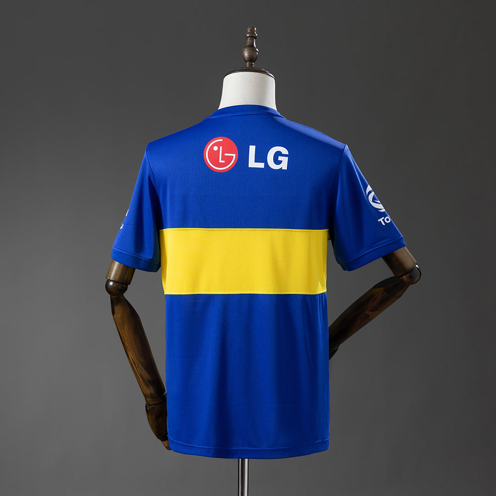 2009-10 - BOCA HOME | EXCLUSIVE RETRO