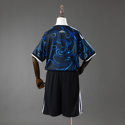 KIDS - 2026 WORLD CUP - ARGENTINA AWAY | JERSEY + SHORT