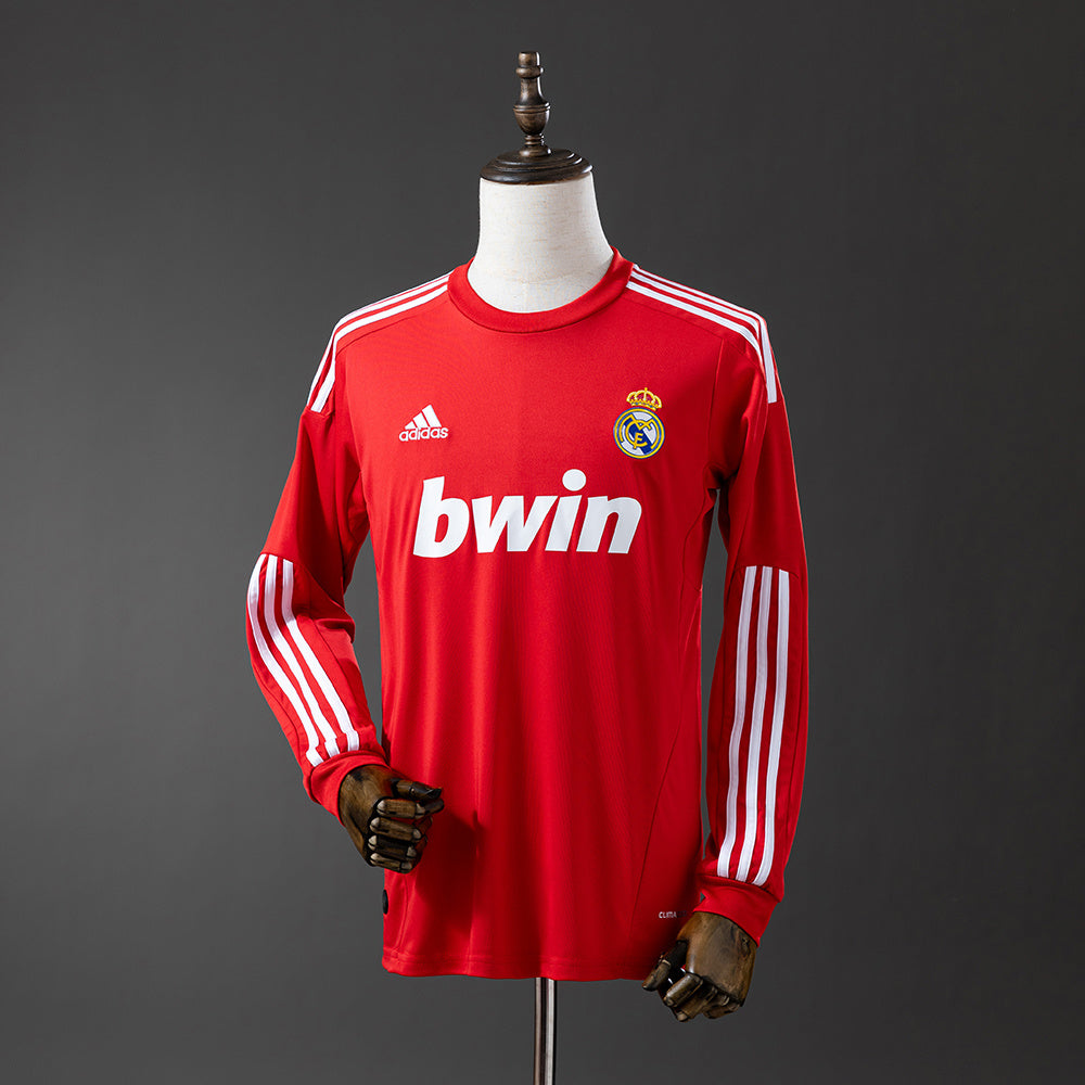 2011-12 - RM THIRD | EXCLUSIVE RETRO
