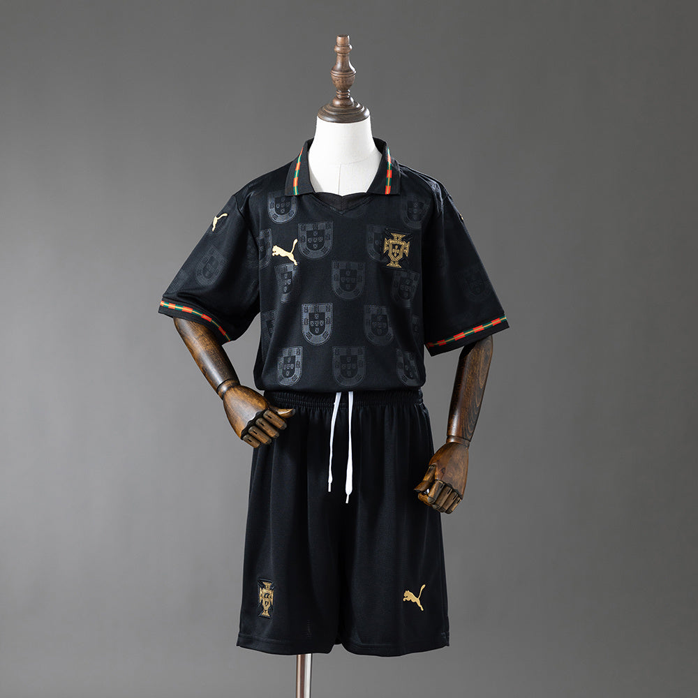 KIDS - 2026 WORLD CUP - PORTUGAL AWAY | JERSEY + SHORT