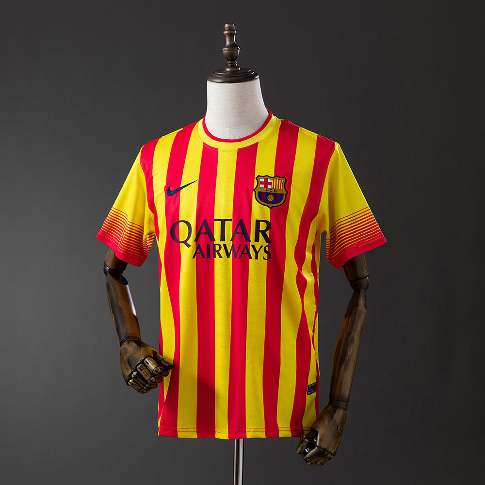 2013-14 - FCB AWAY | EXCLUSIVE RETRO