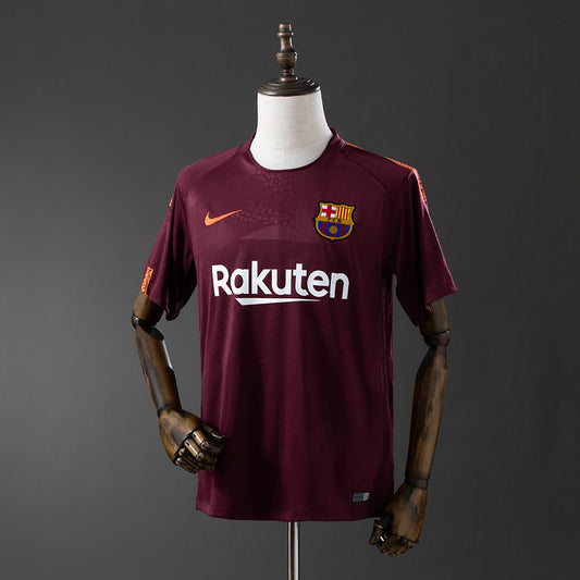 2017-18 - FCB THIRD | EXCLUSIVE RETRO