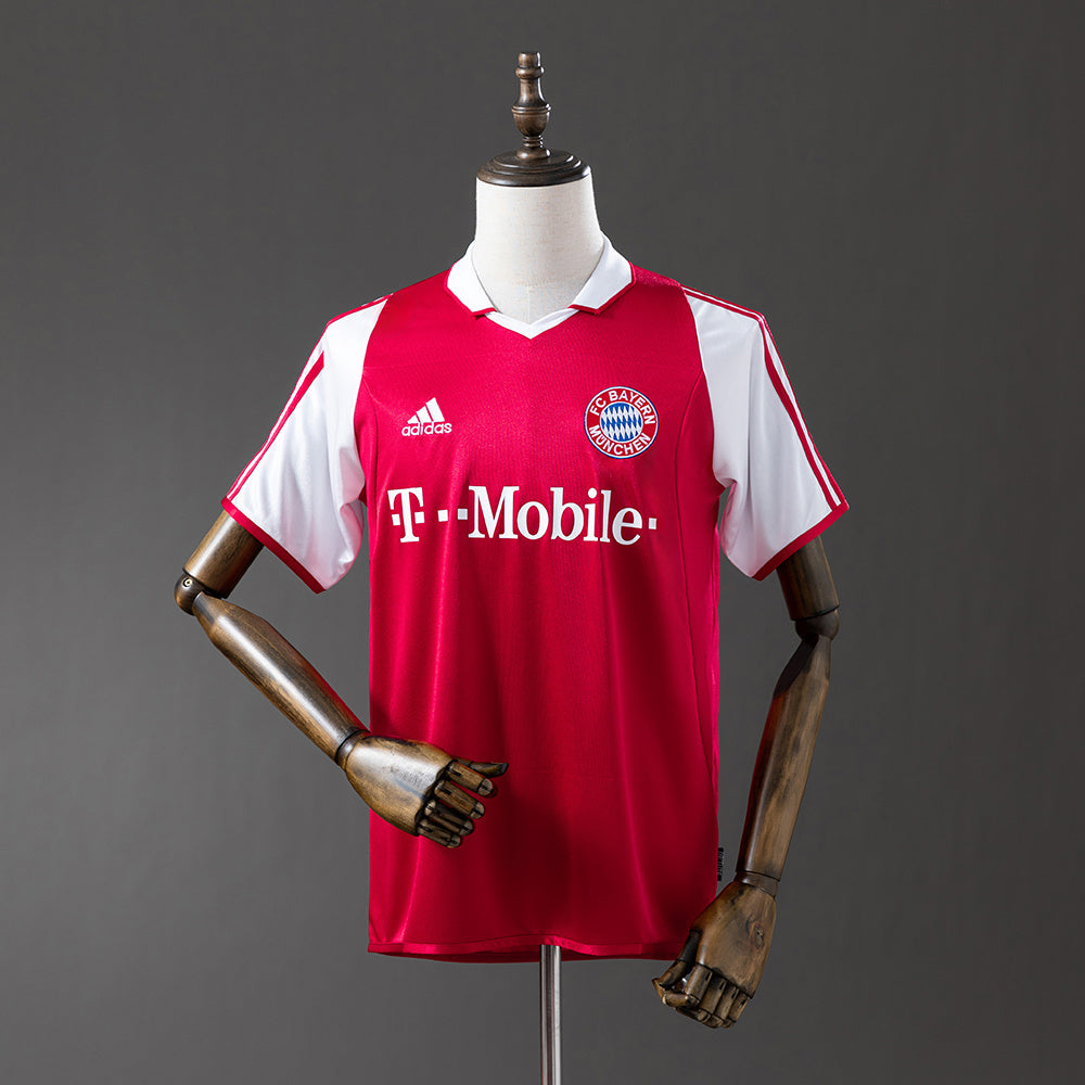 2003-04 - BAYERN HOME | EXCLUSIVE RETRO