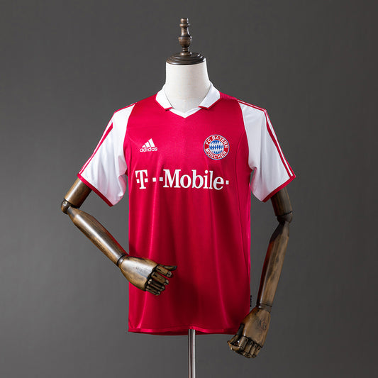 2003-04 - BAYERN HOME | EXCLUSIVE RETRO
