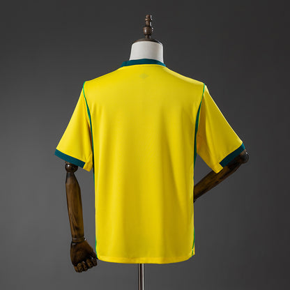 2026 WORLD CUP - BRAZIL HOME | FAN VERSION
