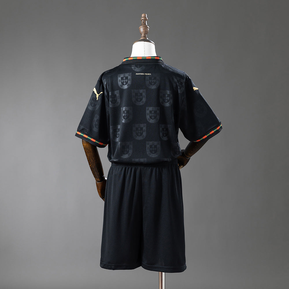 KIDS - 2026 WORLD CUP - PORTUGAL AWAY | JERSEY + SHORT