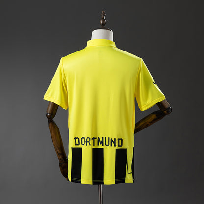 2012-13 - DORTMUND HOME | EXCLUSIVE RETRO