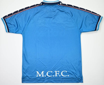1998-99 - MAN CITY HOME | RETRO