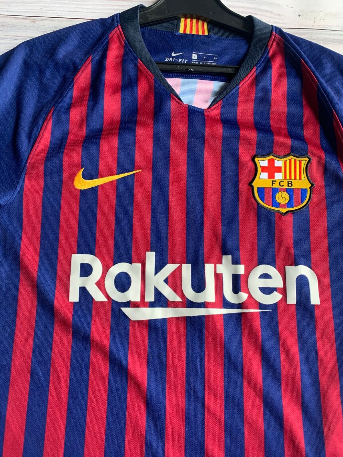 2005-06 -Barcelona Home | Ретро