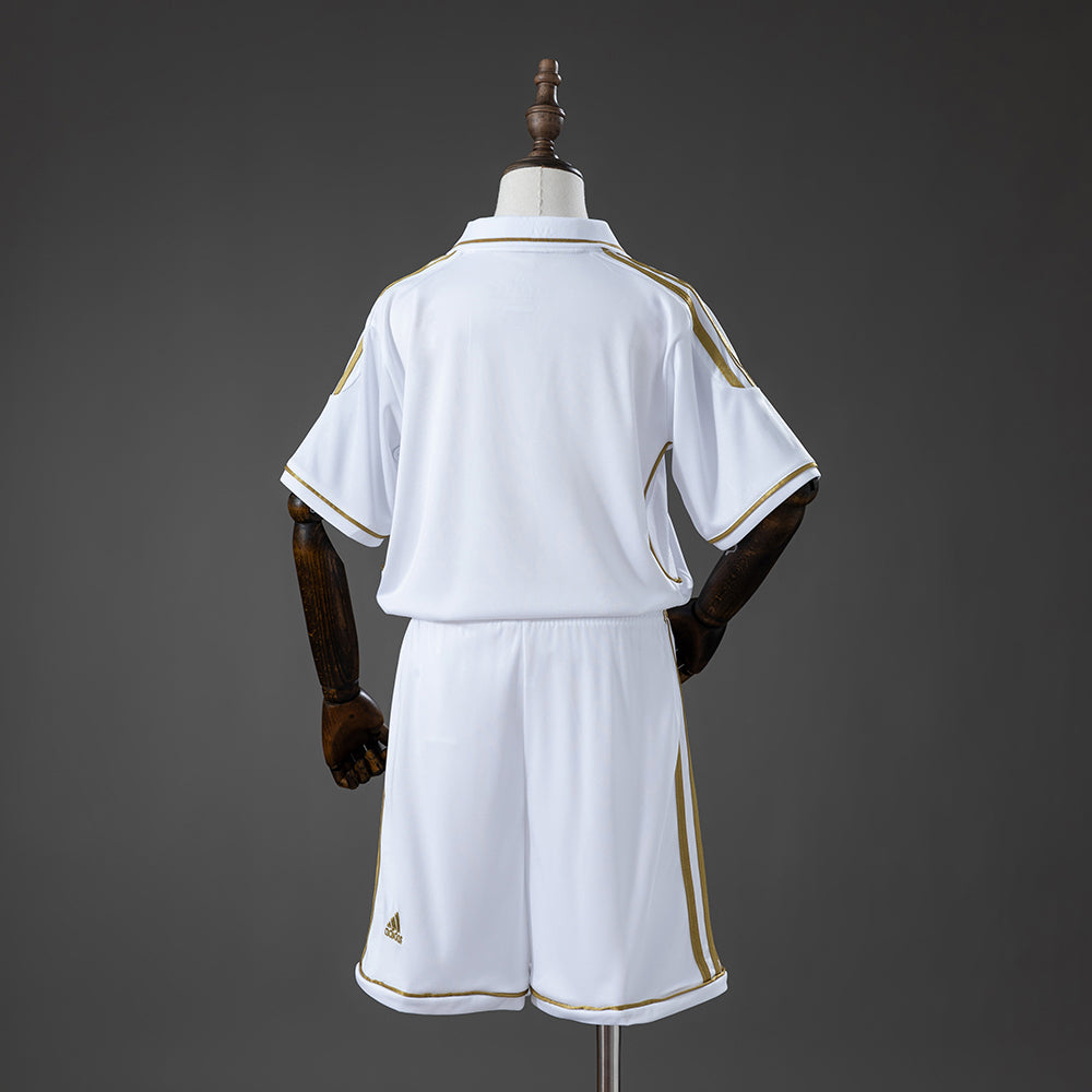KIDS - 2011-12 RM HOME RETRO | JERSEY + SHORT (NEW)