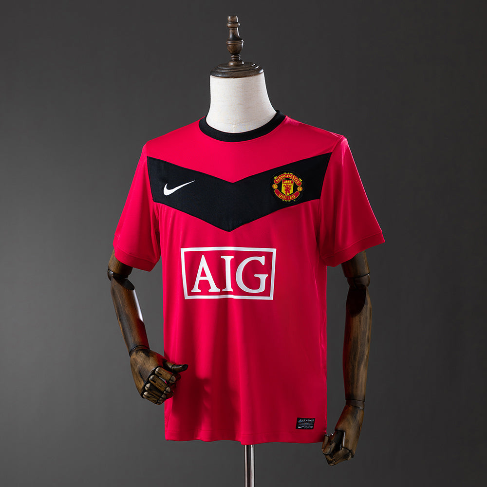 2009-10 - MUFC HOME | EXCLUSIVE RETRO