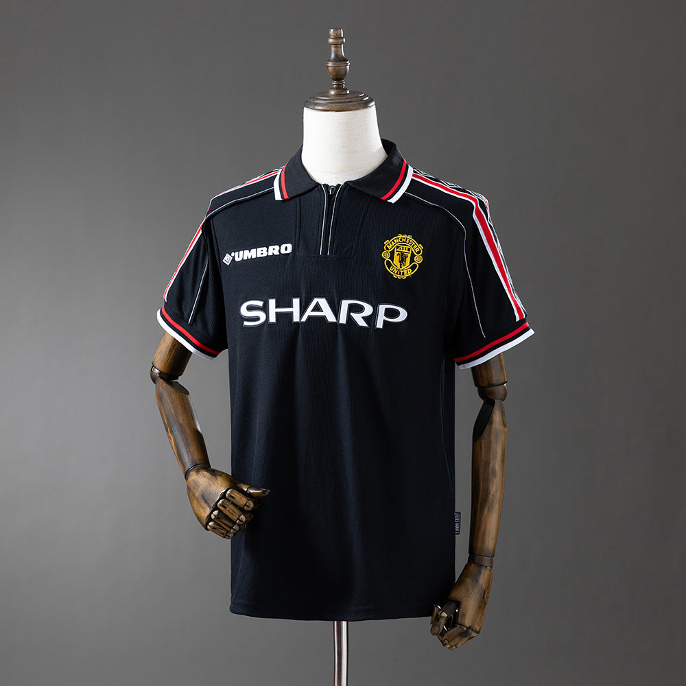 1998-99 - MUFC THIRD | EXCLUSIVE RETRO