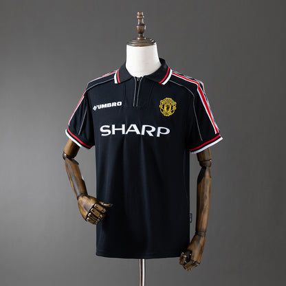 1998-99 - MUFC THIRD | EXCLUSIVE RETRO