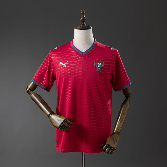 2026 WORLD CUP - PORTUGAL HOME | FAN VERSION
