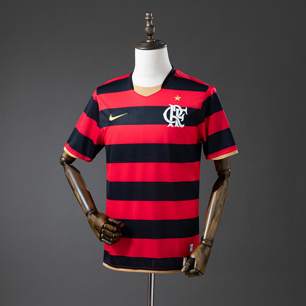 2008-09 - FLAMENGO HOME | EXCLUSIVE RETRO