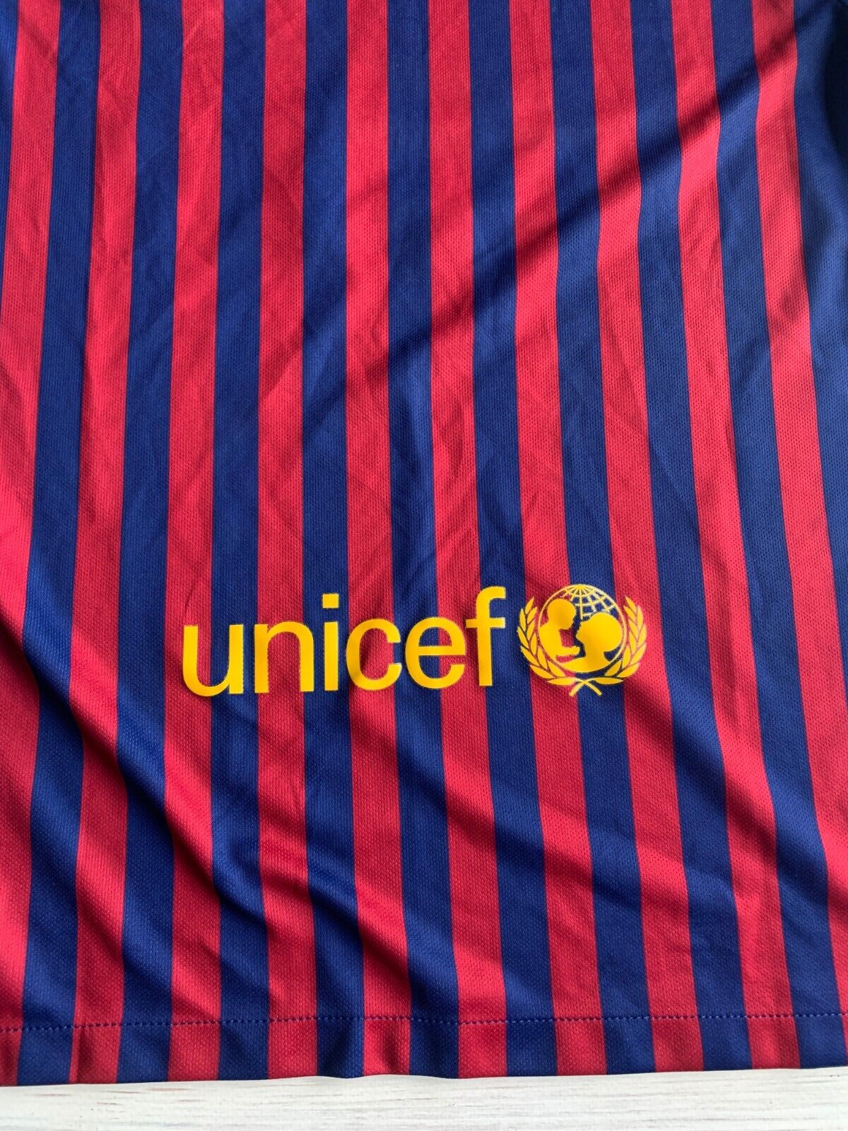 2005-06 -Barcelona Home | Ретро