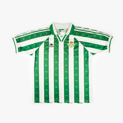 1995-96 - PRAWDZIWY DOM BETIS | RETRO