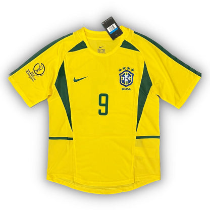 2002 - BRASIL <tc>LOCAL</tc> | RETRO