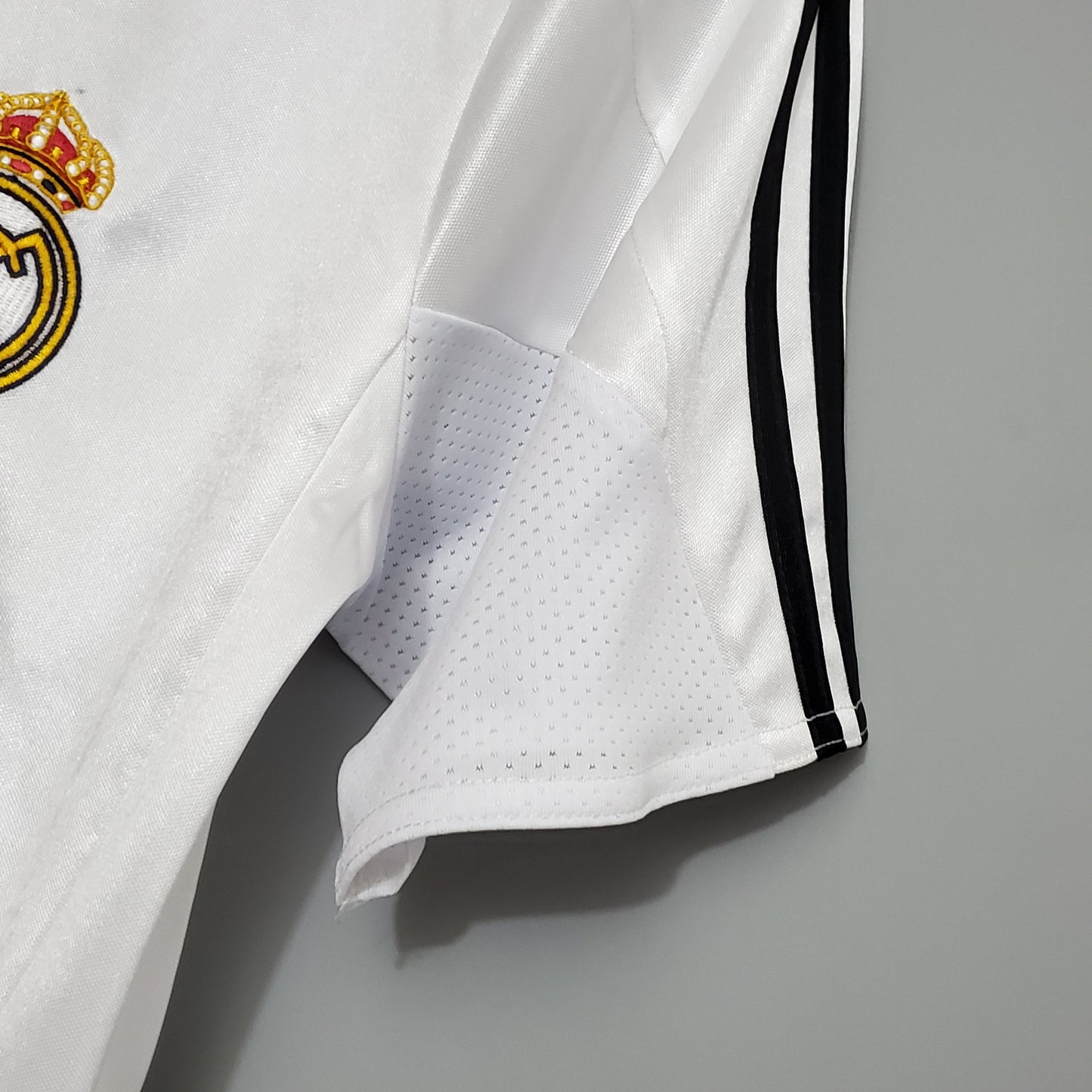 2004-05 - Real Madrid Home | Ретро