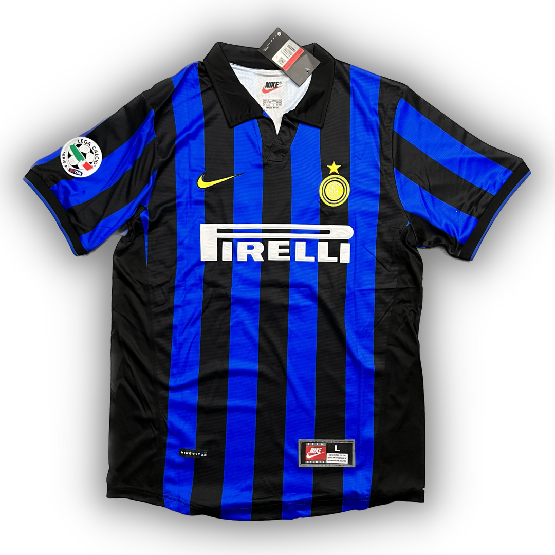 Inter Kit 98 1998-99 - INTER MILAN HOME | RETRO – RetroClubKit