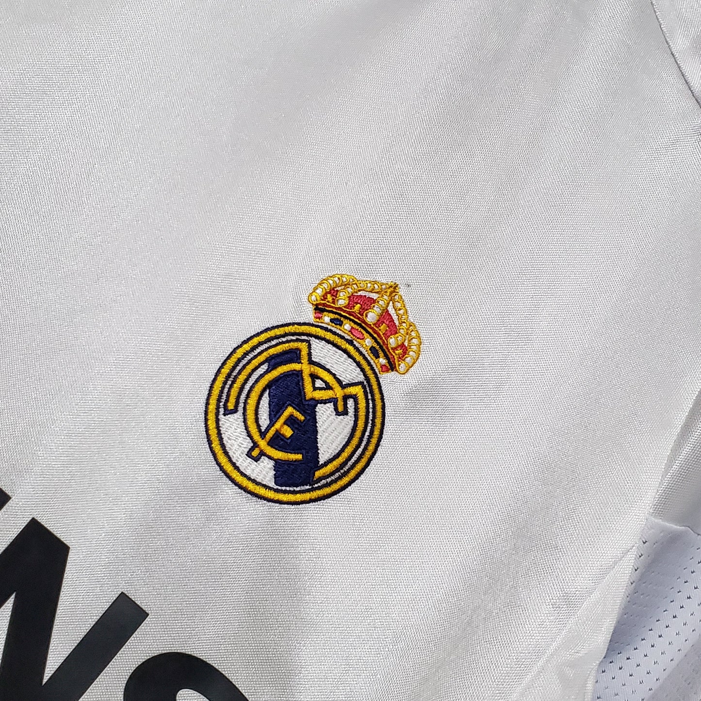 2004-05 - Real Madrid Home | Ретро