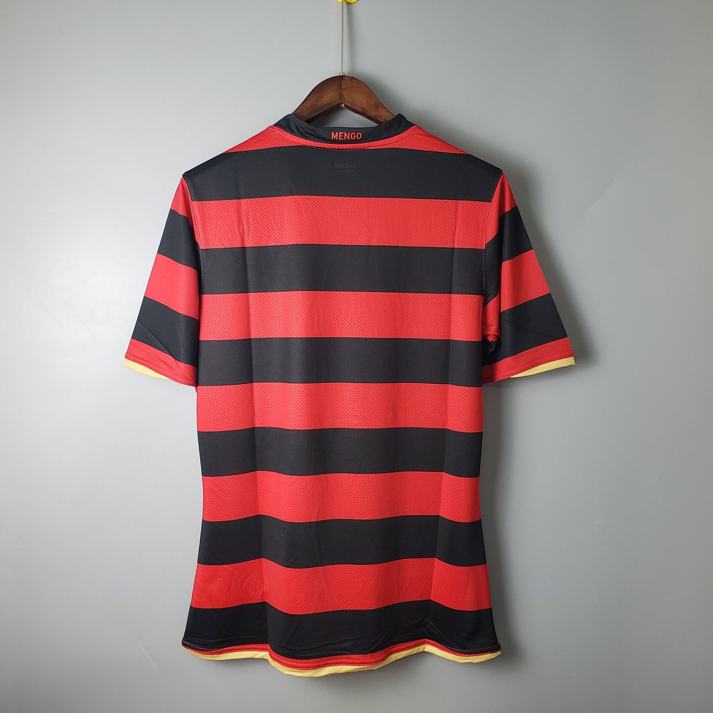 2008-09 - Flamengo Home | Ретро
