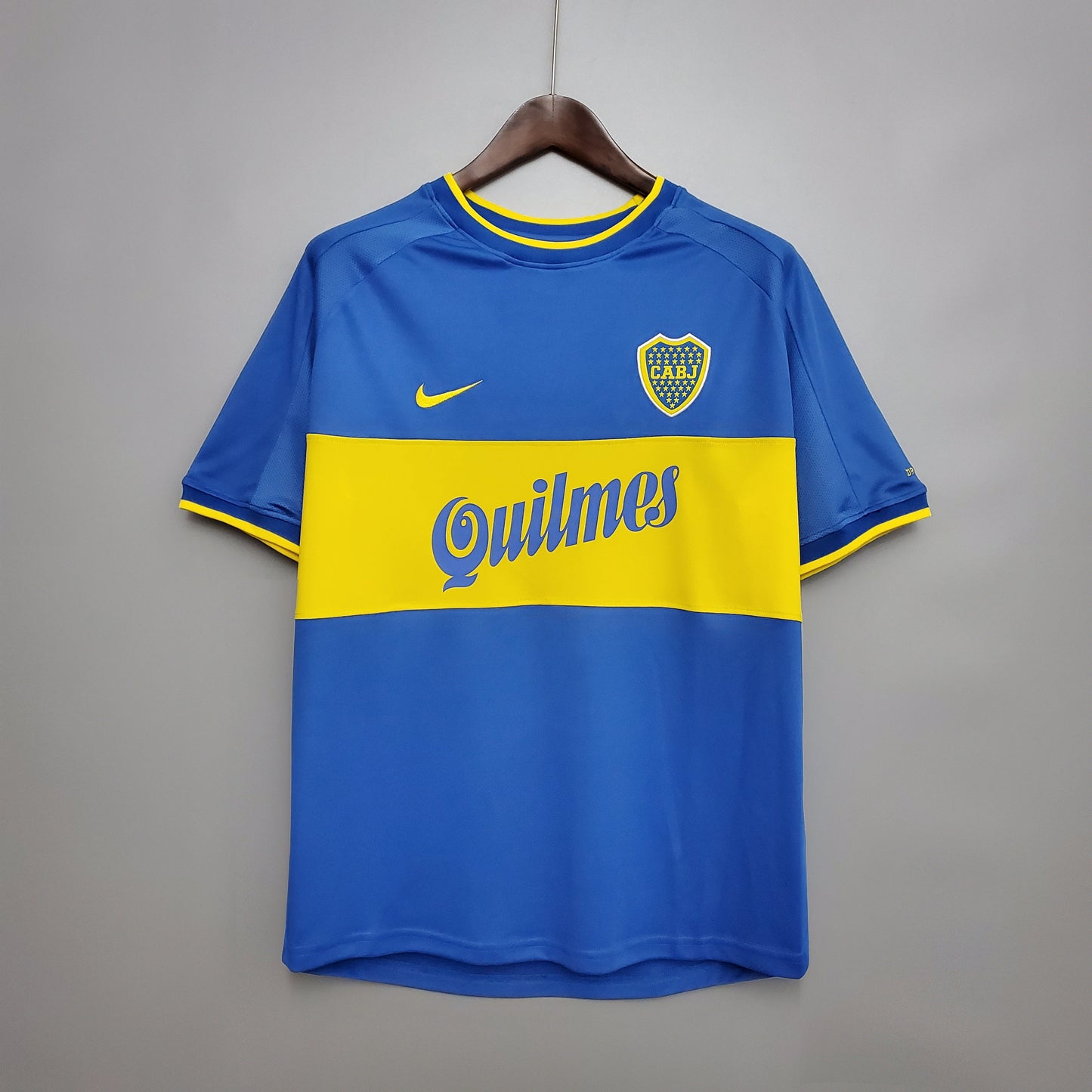 1999-00 - Домът на Boca Juniors | Ретро