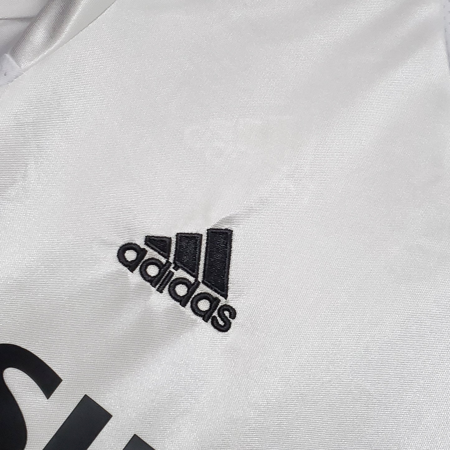 2004-05 - Real Madrid Home | Ретро