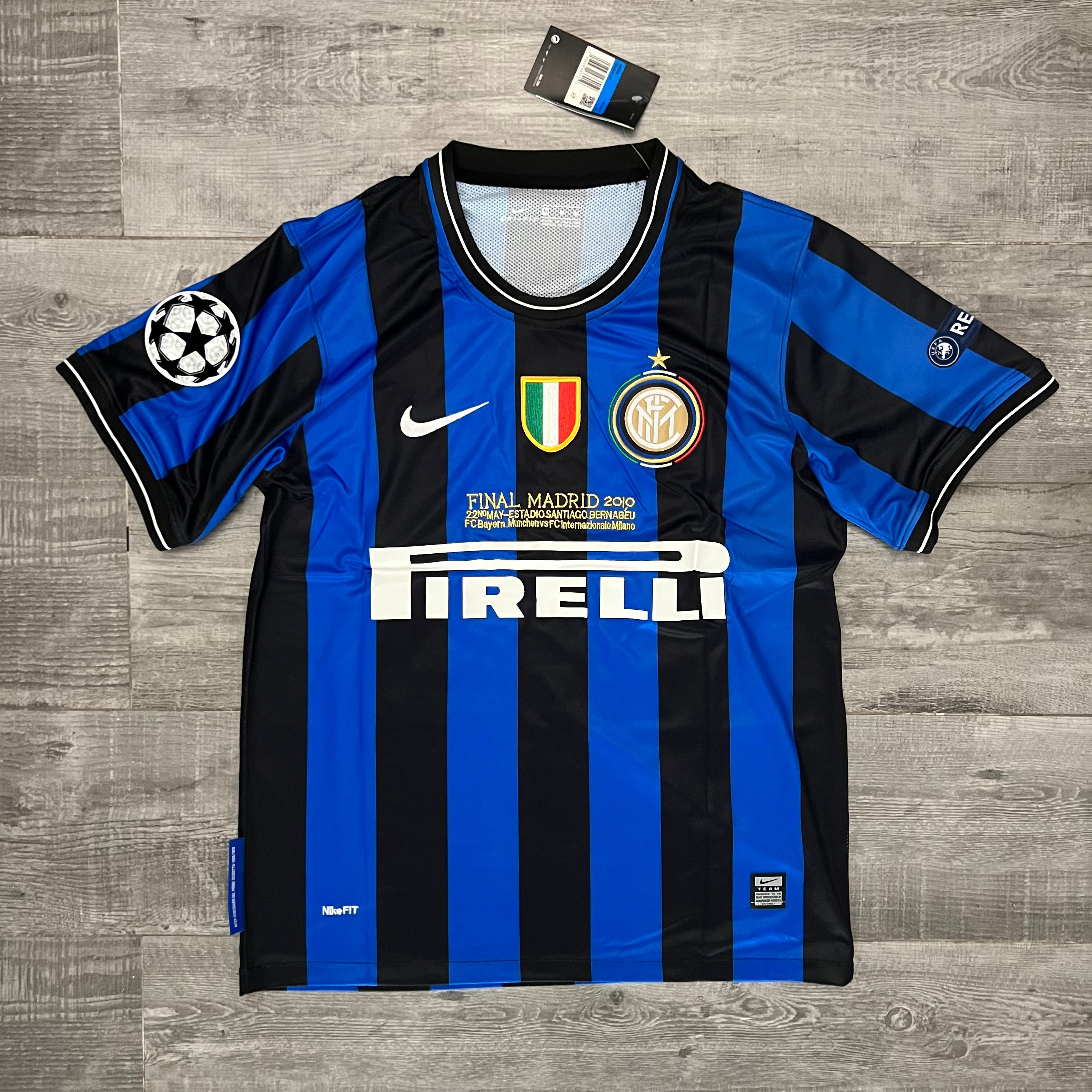 Retro Inter RETRO – RetroClubKit